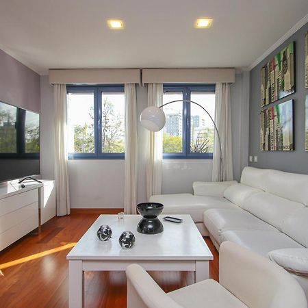 Luxury Apt In Plaza De Espana - Free Parking Seville Exterior photo