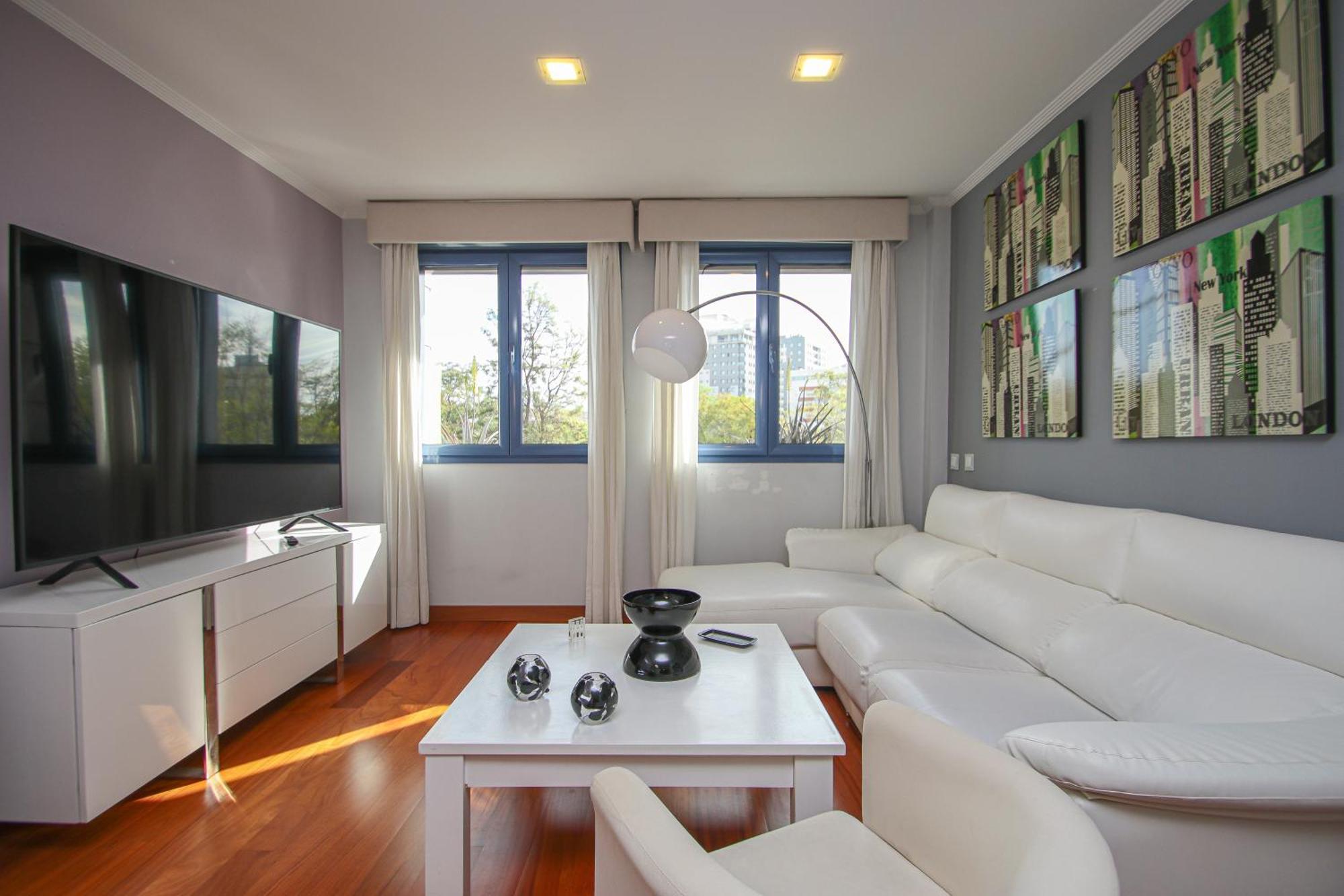 Luxury Apt In Plaza De Espana - Free Parking Seville Exterior photo