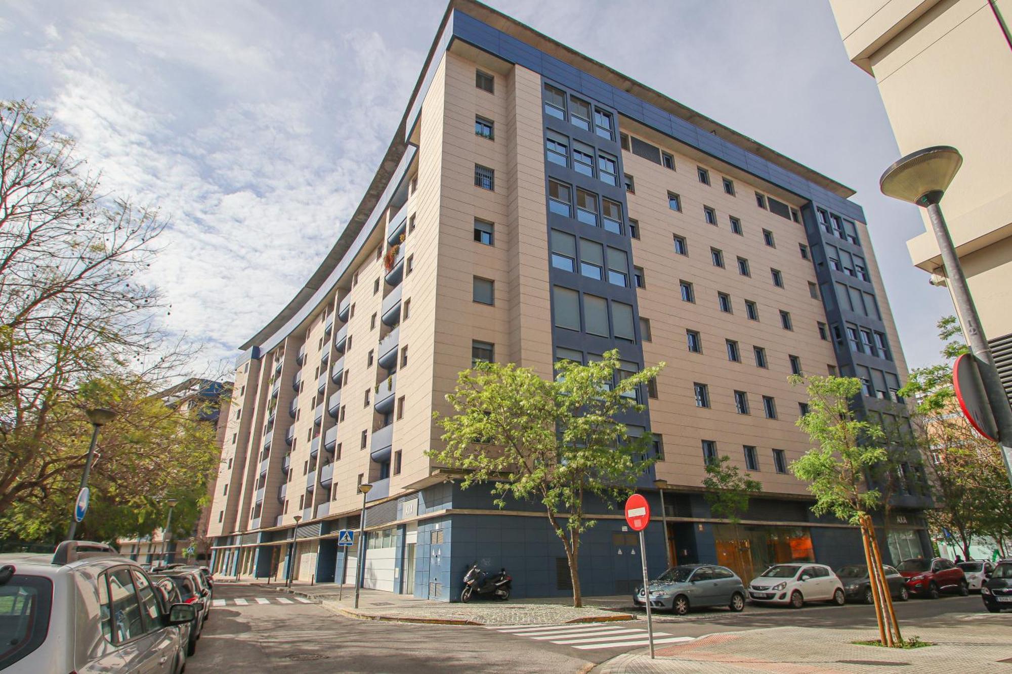 Luxury Apt In Plaza De Espana - Free Parking Seville Exterior photo