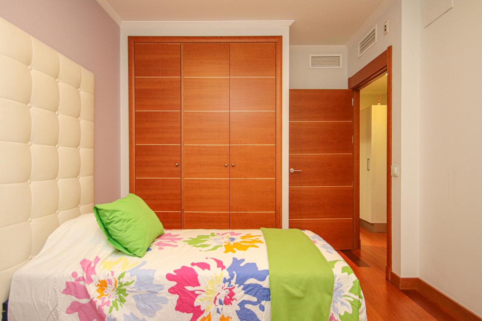 Luxury Apt In Plaza De Espana - Free Parking Seville Exterior photo