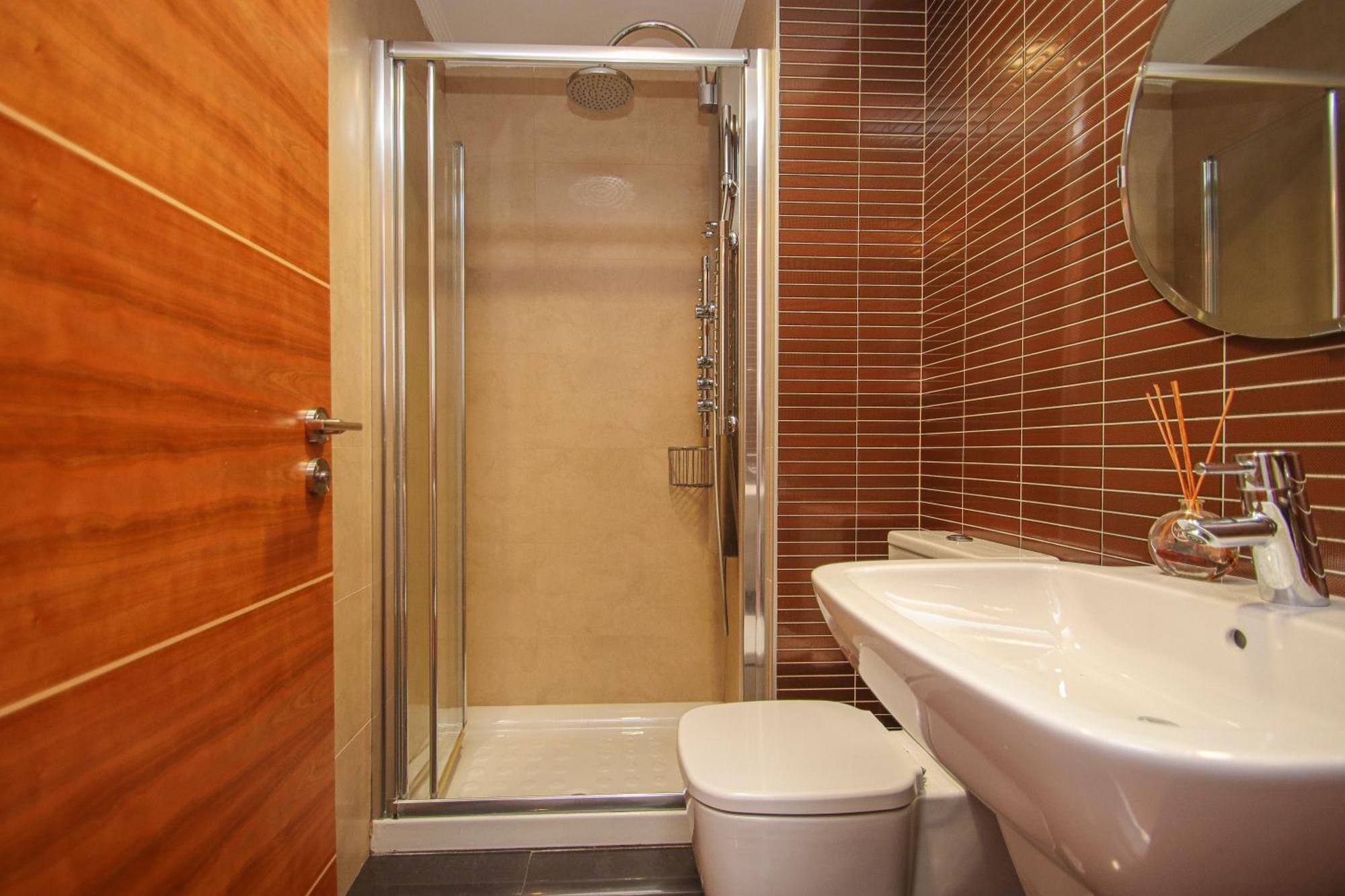 Luxury Apt In Plaza De Espana - Free Parking Seville Exterior photo