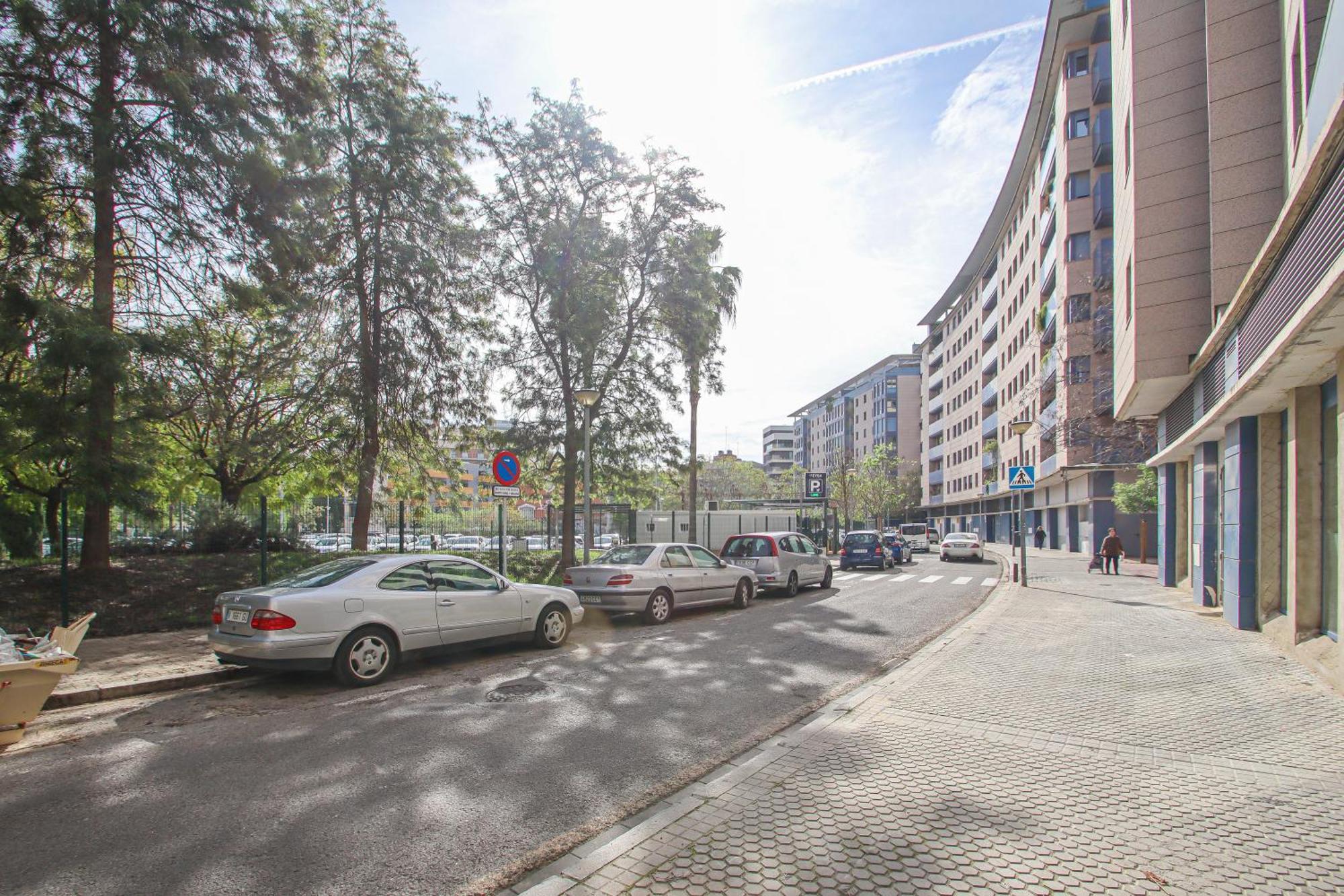 Luxury Apt In Plaza De Espana - Free Parking Seville Exterior photo