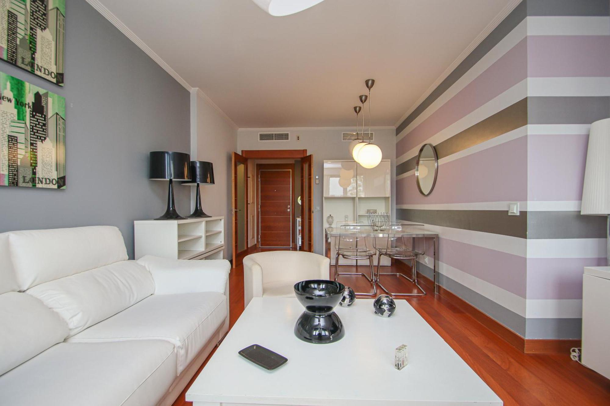 Luxury Apt In Plaza De Espana - Free Parking Seville Exterior photo